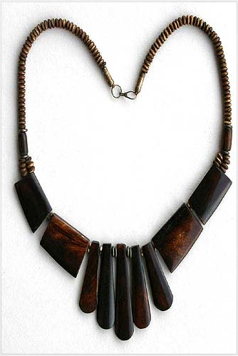 Traditional Bone Necklace