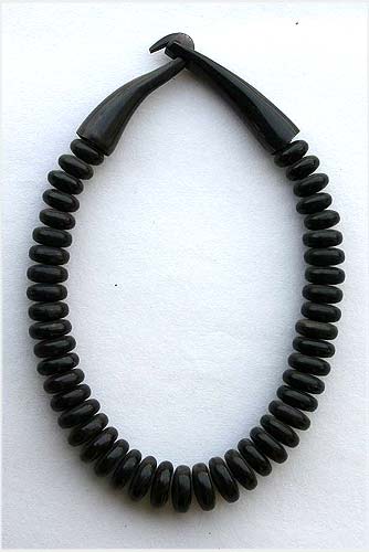 Designer Horn Necklace