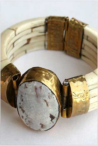 Designer Brass Bangles