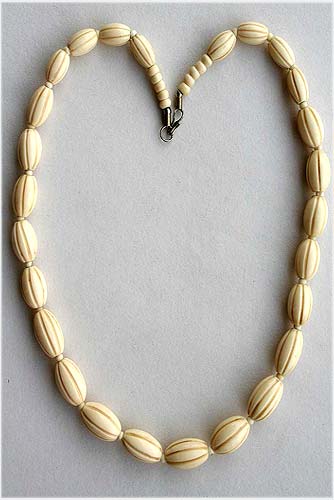 Trendy Bone Necklace