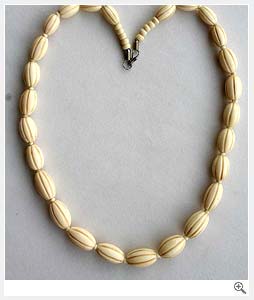 Trendy Bone Necklace