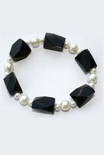 Black & White Bracelet