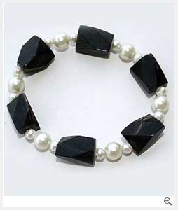 Black & White Bracelet