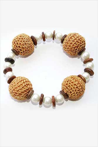 Brown Bracelet