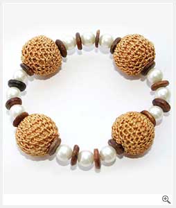 Brown Bracelet