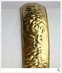 Antique Metal Bangles