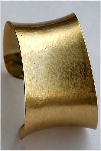 Plain Metal Bangles