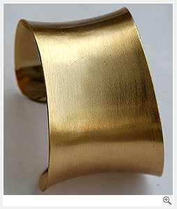 Plain Metal Bangles