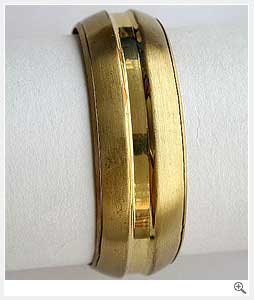 Elegant Metal Bangles