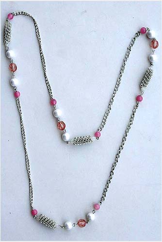 Designer Pearl Necklace