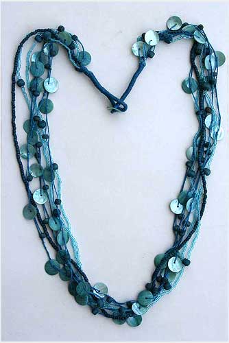 Sea Shell Necklace