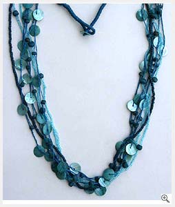 Sea Shell Necklace